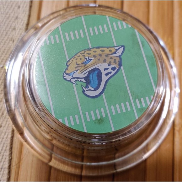 Scentsy Jacksonville Jaguars NFL Football Warmer Full Size Retired  Florida - Picture 10 of 11